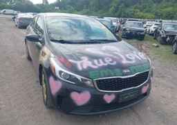 2018 KIA FORTE LX