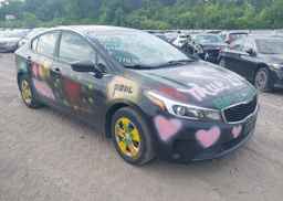 2018 KIA FORTE LX