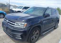 2019 VOLKSWAGEN ATLAS SEL PREMIUM