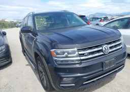 2019 VOLKSWAGEN ATLAS SEL PREMIUM