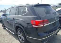2019 VOLKSWAGEN ATLAS SEL PREMIUM