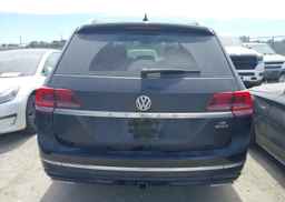 2019 VOLKSWAGEN ATLAS SEL PREMIUM
