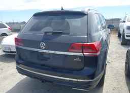 2019 VOLKSWAGEN ATLAS SEL PREMIUM