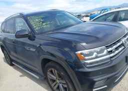 2019 VOLKSWAGEN ATLAS SEL PREMIUM