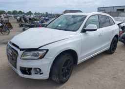 2014 AUDI Q5 PRESTIGE