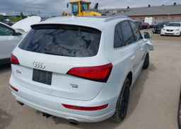 2014 AUDI Q5 PRESTIGE