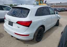 2014 AUDI Q5 PRESTIGE