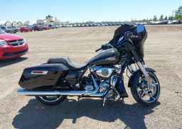 2025 HARLEY-DAVIDSON FLHX