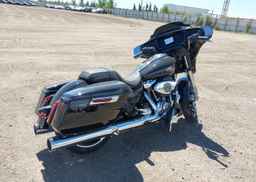2025 HARLEY-DAVIDSON FLHX