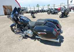 2025 HARLEY-DAVIDSON FLHX