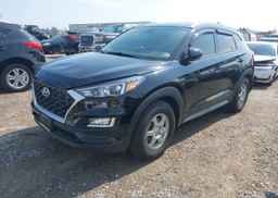 2019 HYUNDAI TUCSON PREFERRED