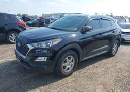 2019 HYUNDAI TUCSON PREFERRED