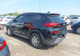 2019 HYUNDAI TUCSON PREFERRED