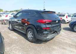 2019 HYUNDAI TUCSON PREFERRED