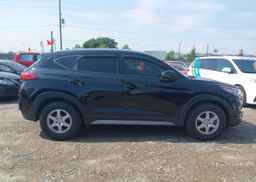 2019 HYUNDAI TUCSON PREFERRED