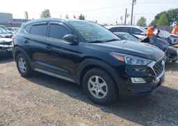 2019 HYUNDAI TUCSON PREFERRED
