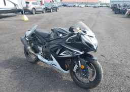 2014 SUZUKI GSX-R600