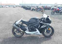 2014 SUZUKI GSX-R600