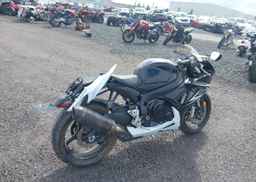 2014 SUZUKI GSX-R600