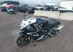 2014 SUZUKI GSX-R600
