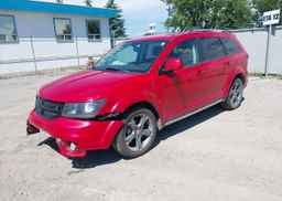 2015 DODGE JOURNEY CROSSROAD