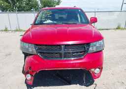 2015 DODGE JOURNEY CROSSROAD