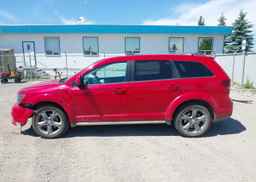2015 DODGE JOURNEY CROSSROAD