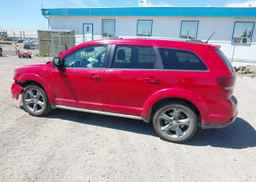 2015 DODGE JOURNEY CROSSROAD