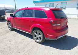2015 DODGE JOURNEY CROSSROAD