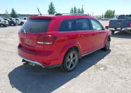 2015 DODGE JOURNEY CROSSROAD
