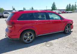 2015 DODGE JOURNEY CROSSROAD