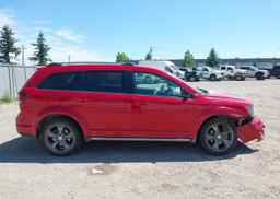 2015 DODGE JOURNEY CROSSROAD