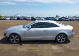 2009 AUDI A5 3.2L