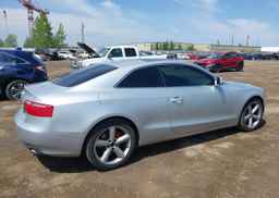2009 AUDI A5 3.2L