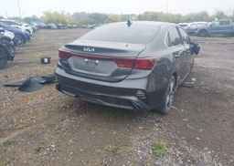 2022 KIA FORTE