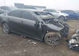 2022 KIA FORTE