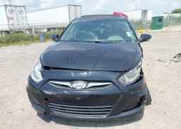 2014 HYUNDAI ACCENT
