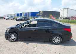 2014 HYUNDAI ACCENT