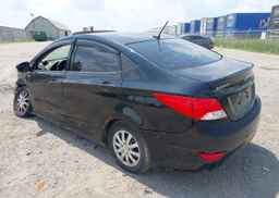 2014 HYUNDAI ACCENT
