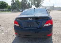 2014 HYUNDAI ACCENT