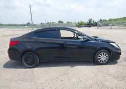 2014 HYUNDAI ACCENT