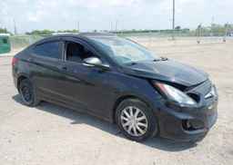 2014 HYUNDAI ACCENT