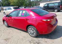 2019 TOYOTA COROLLA L