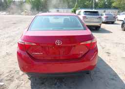 2019 TOYOTA COROLLA L