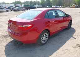 2019 TOYOTA COROLLA L