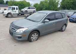 2010 HYUNDAI ELANTRA TOURING GLS