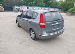 2010 HYUNDAI ELANTRA TOURING GLS