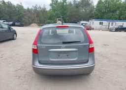 2010 HYUNDAI ELANTRA TOURING GLS