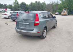 2010 HYUNDAI ELANTRA TOURING GLS