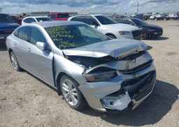 2016 CHEVROLET MALIBU